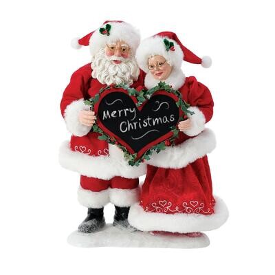 Wishing You the Merriest By Possible Dreams *SHIPS WITHIN 14 DAYS*