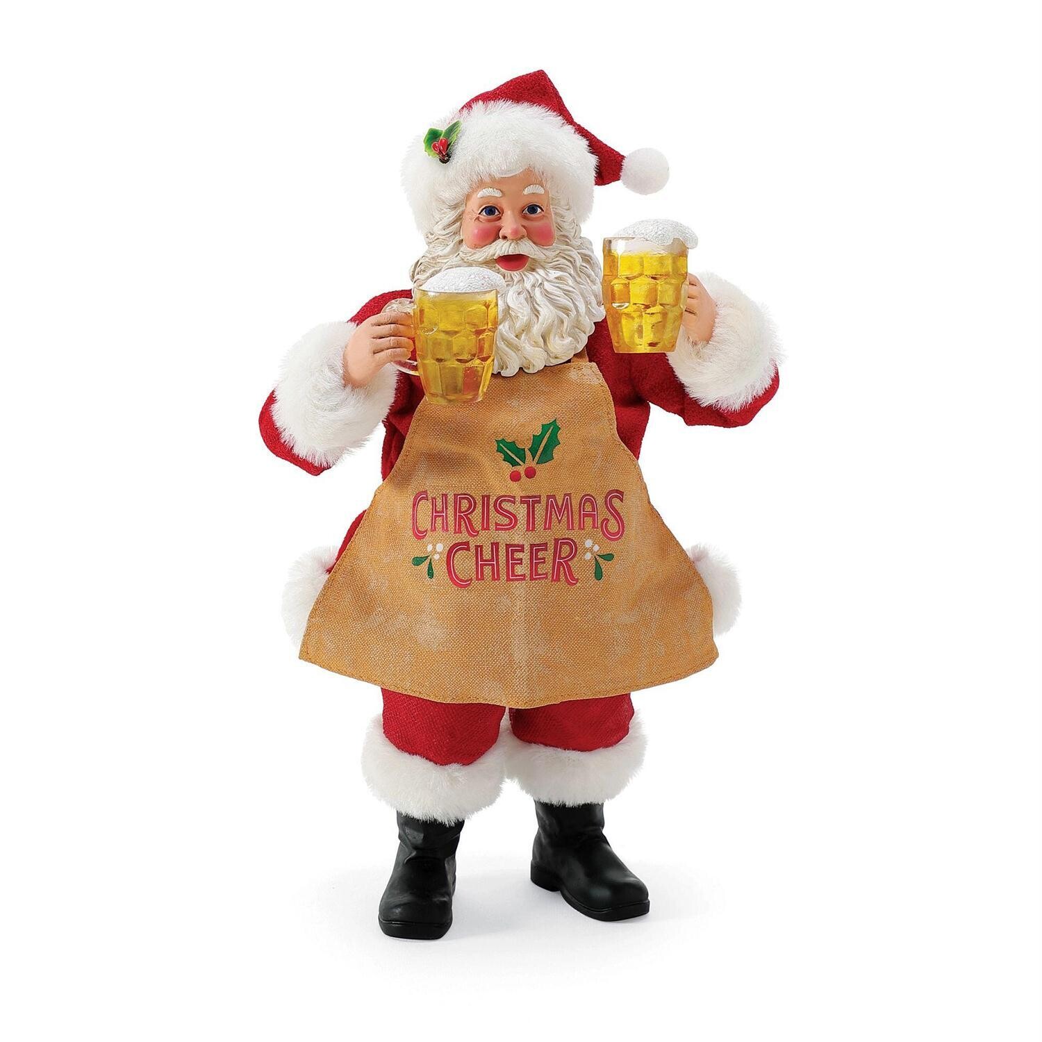 Christmas Cheer By Possible Dreams *SHIPS WITHIN 14 DAYS*