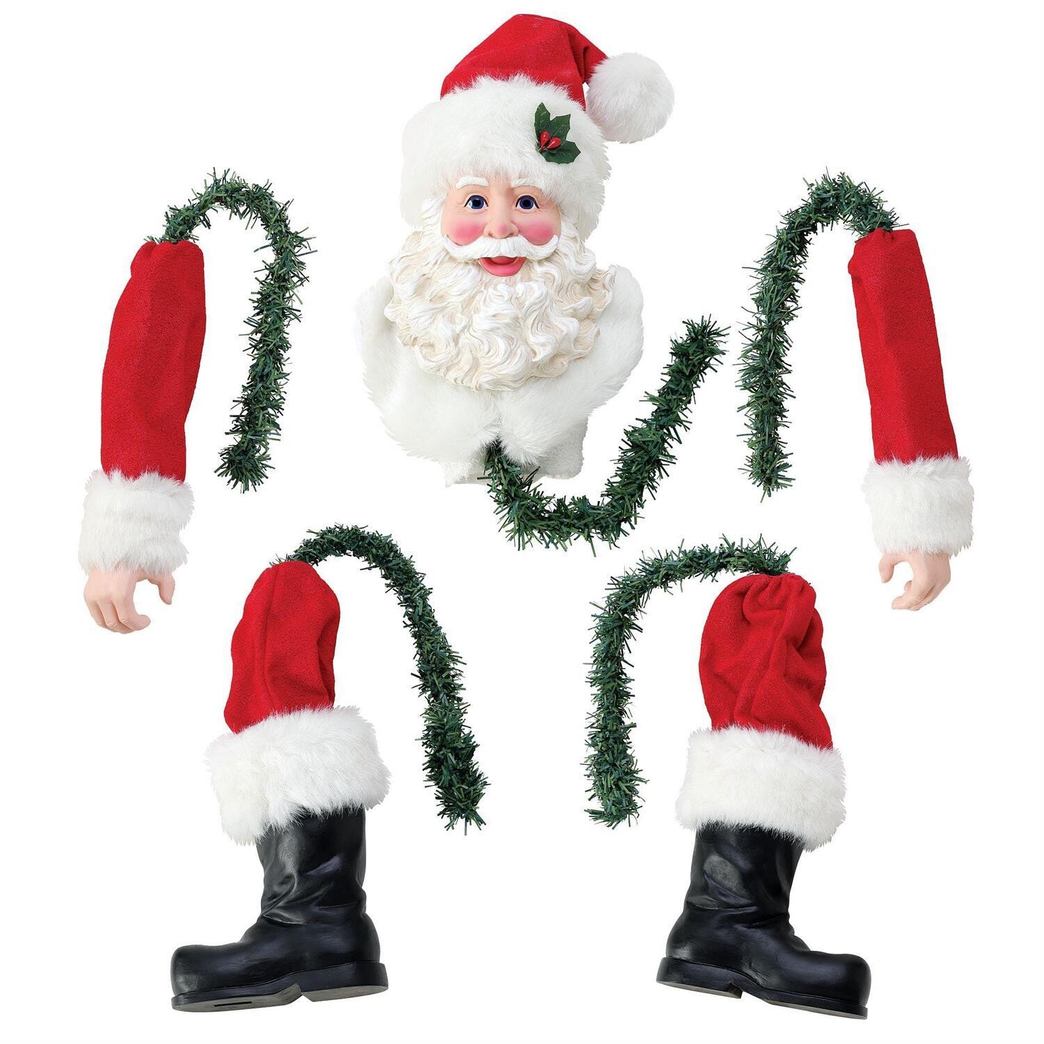 Saint Nick in a Cinch By Possible Dreams *SHIPS WITHIN 14 DAYS*