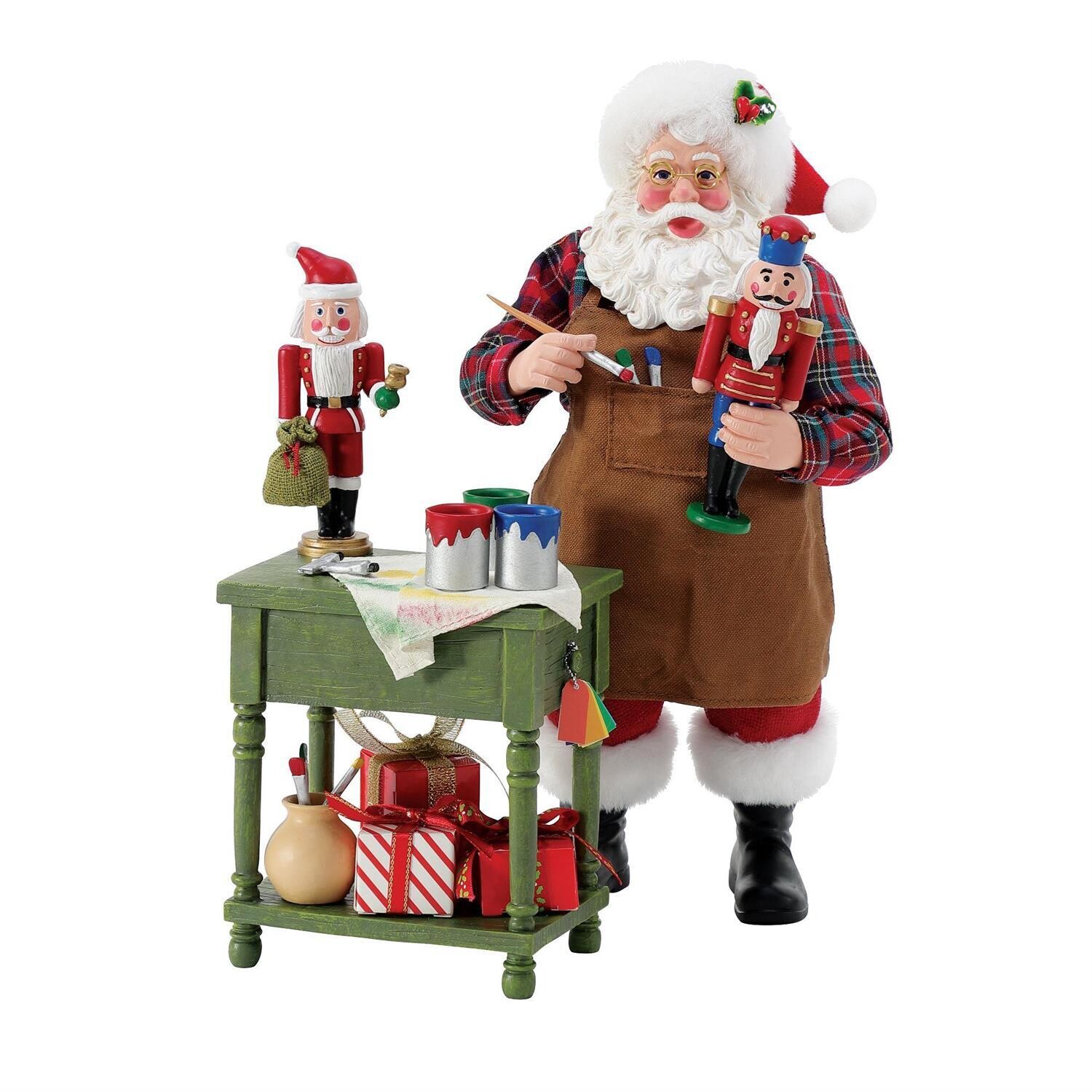Nutcrackers  By Possible Dreams *SHIPS WITHIN 14 DAYS*