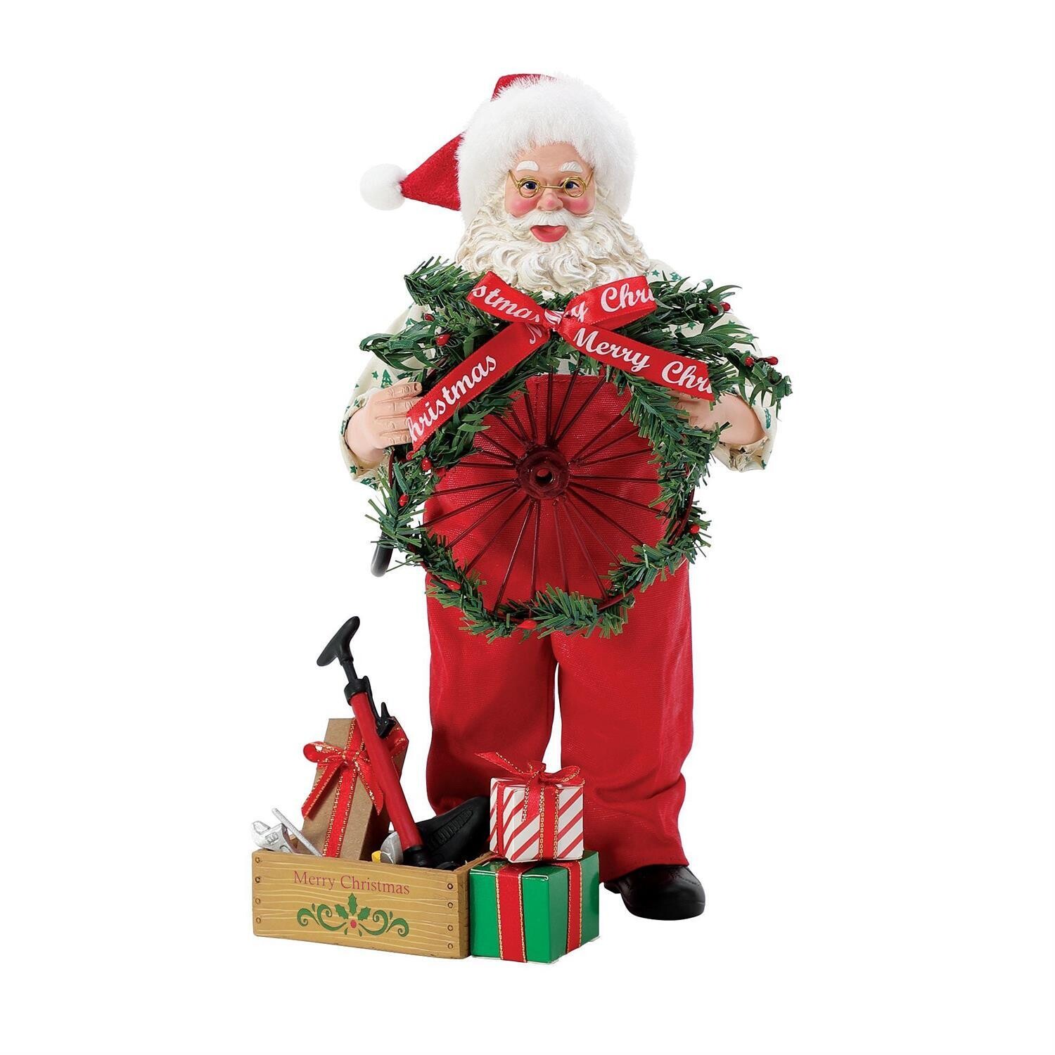 Tuned by Santa By Possible Dreams *SHIPS WITHIN 14 DAYS*