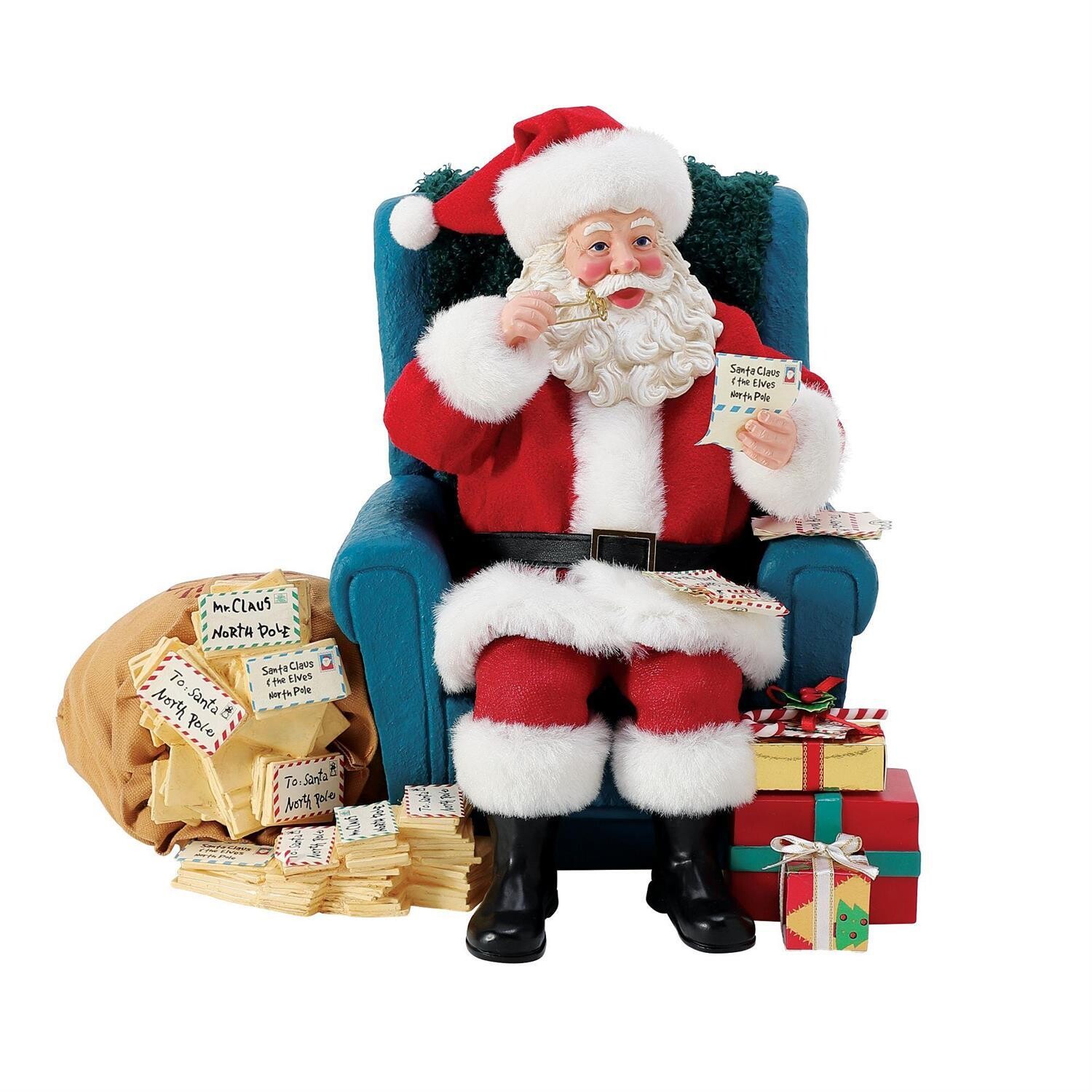 Letters To Santa By Possible Dreams *SHIPS WITHIN 14 DAYS*