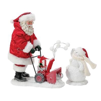 As the Snow Blows Christmas By Possible Dreams *SHIPS WITHIN 14 DAYS*