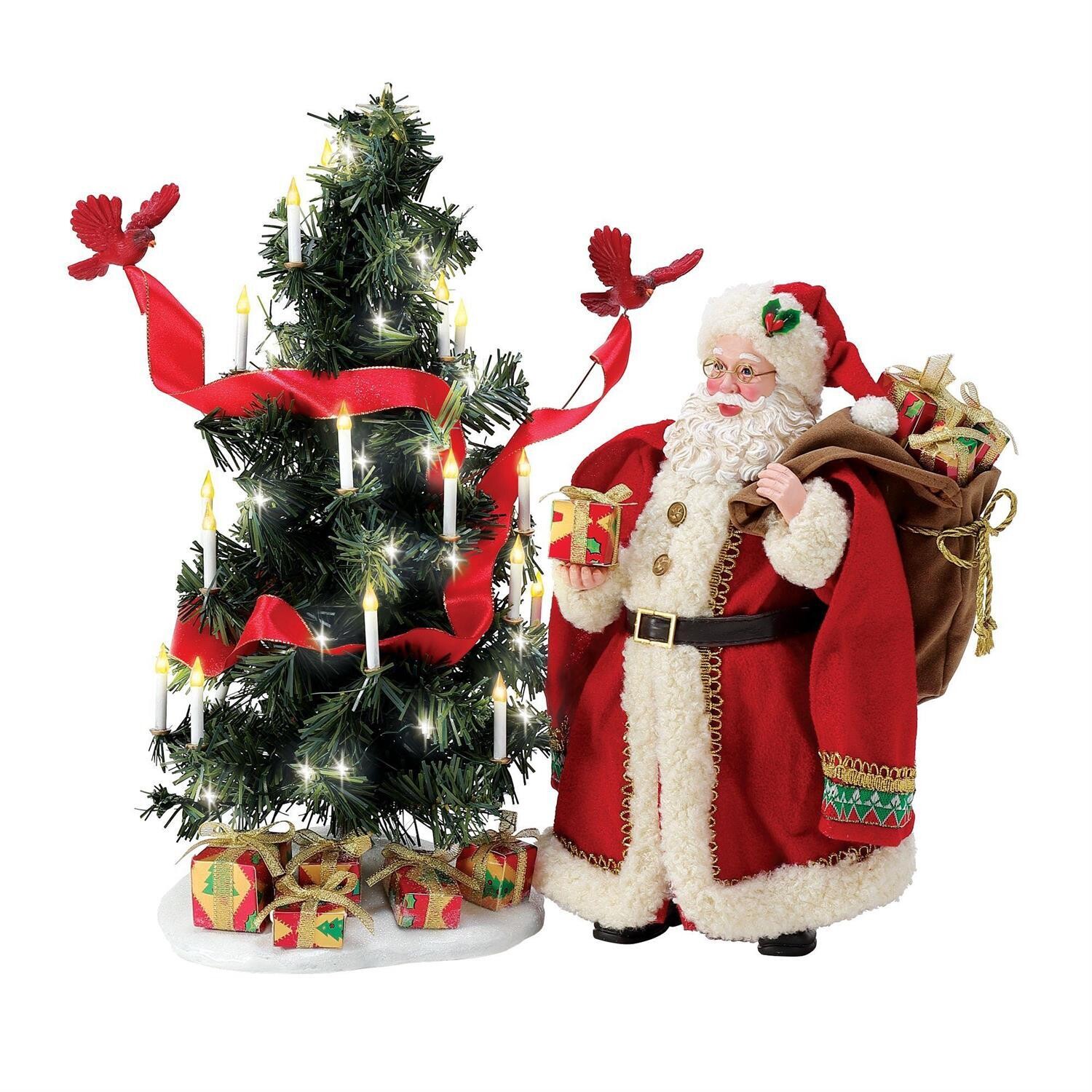 Cardinal Christmas  By Possible Dreams *SHIPS WITHIN 14 DAYS*