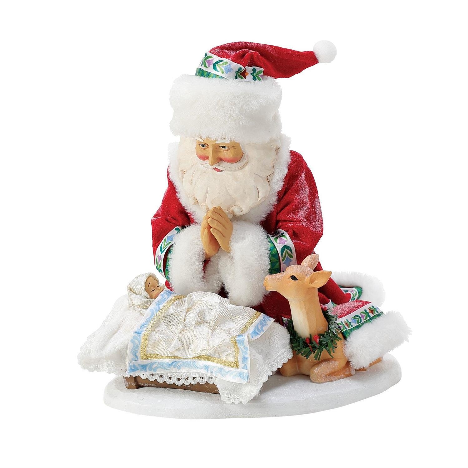 Jim Shore Wrapped in Love Limited Edition 2023 By Possible Dreams *SHIPS WITHIN 14 DAYS*