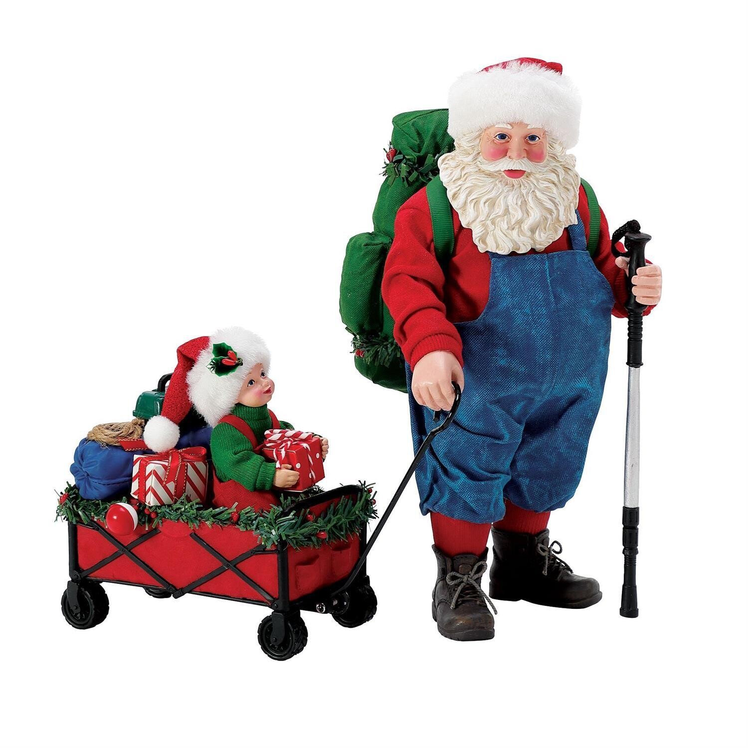 Camping Buddy Christmas By Possible Dreams *SHIPS WITHIN 14 BUSINESS DAYS*