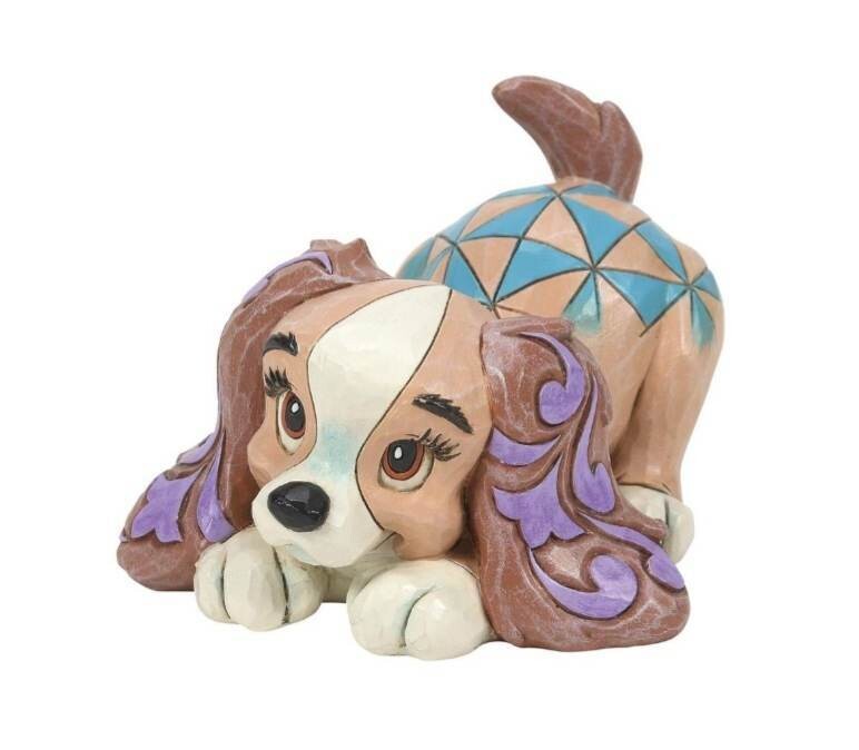 Lady By Jim Shore Disney Traditions *SHIPS WITHIN 15 DAYS*