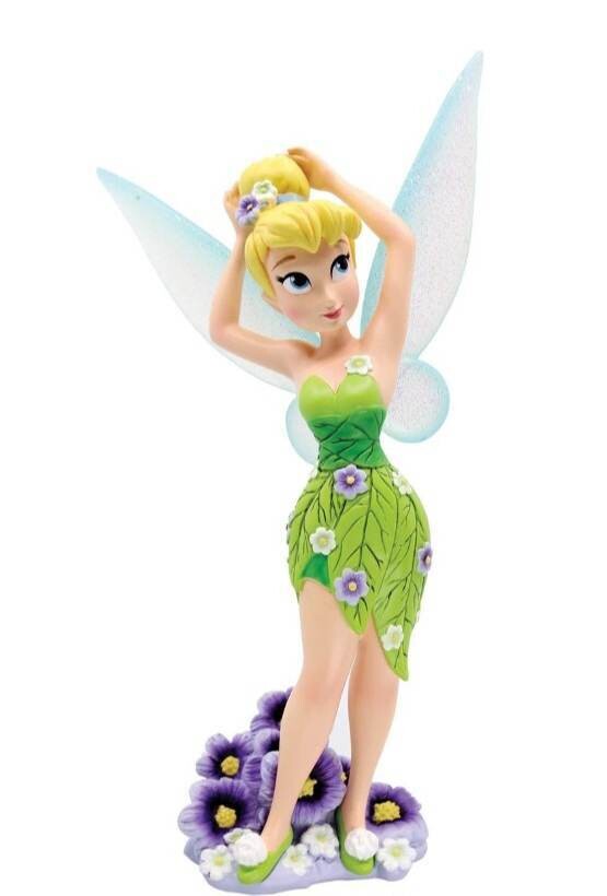Botanical Tinker Bell By: Disney Showcase
