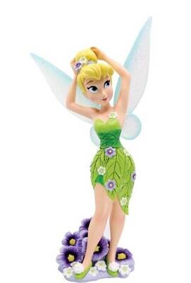 Botanical Tinker Bell By: Disney Showcase