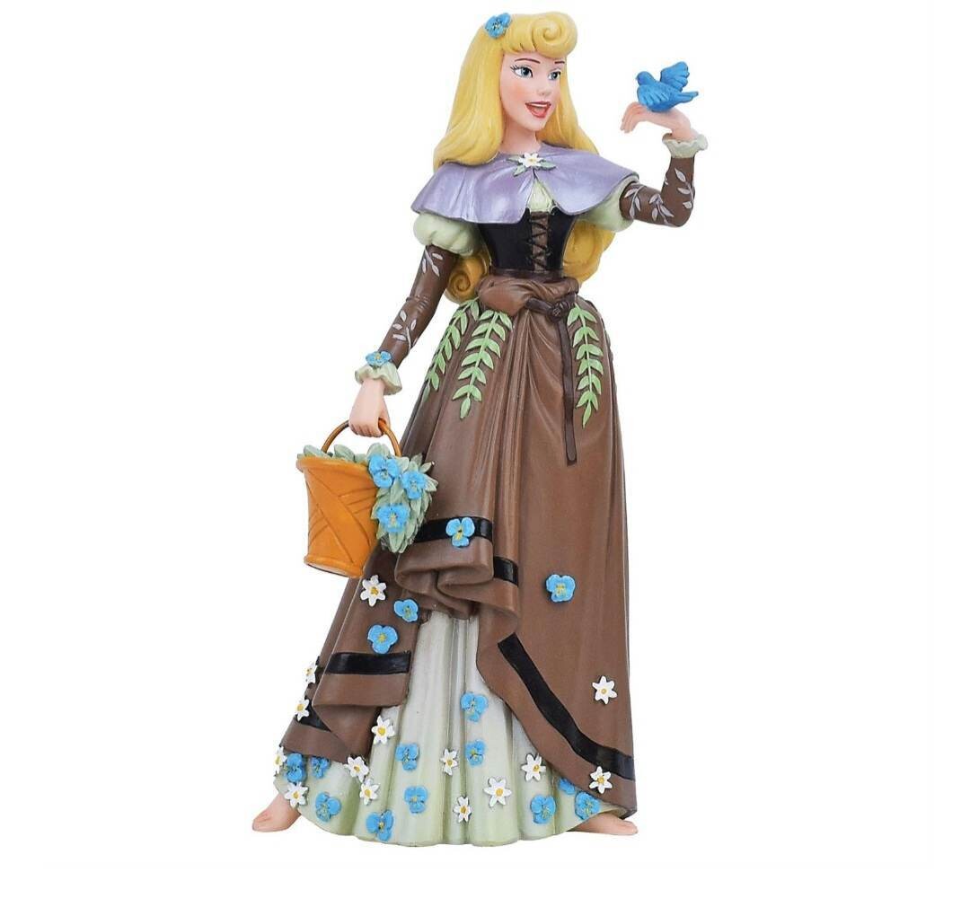 Botanical Briar Rose By: Disney Showcase *SHIPS WITHIN 14 DAYS*
