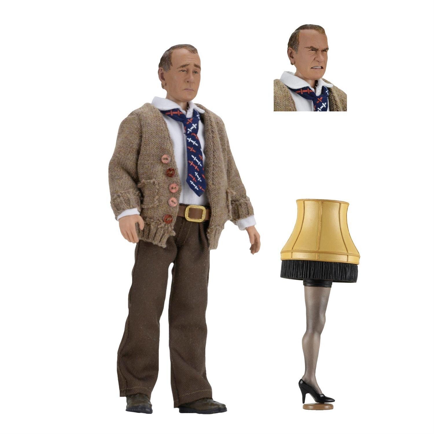Christmas Story Old Man By: Neca *SHIPS WITHIN 15 DAYS*