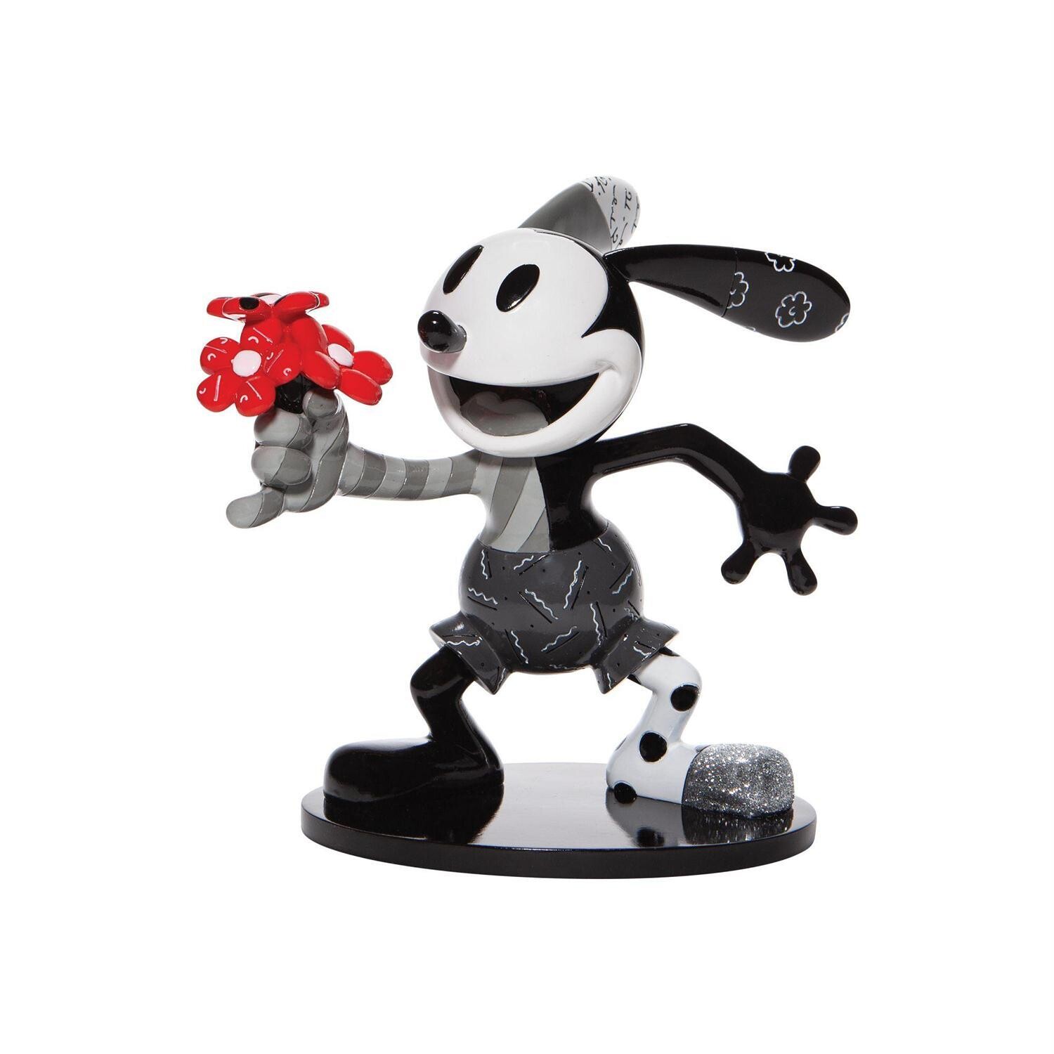 Oswald The Lucky Rabbit By Romero Britto