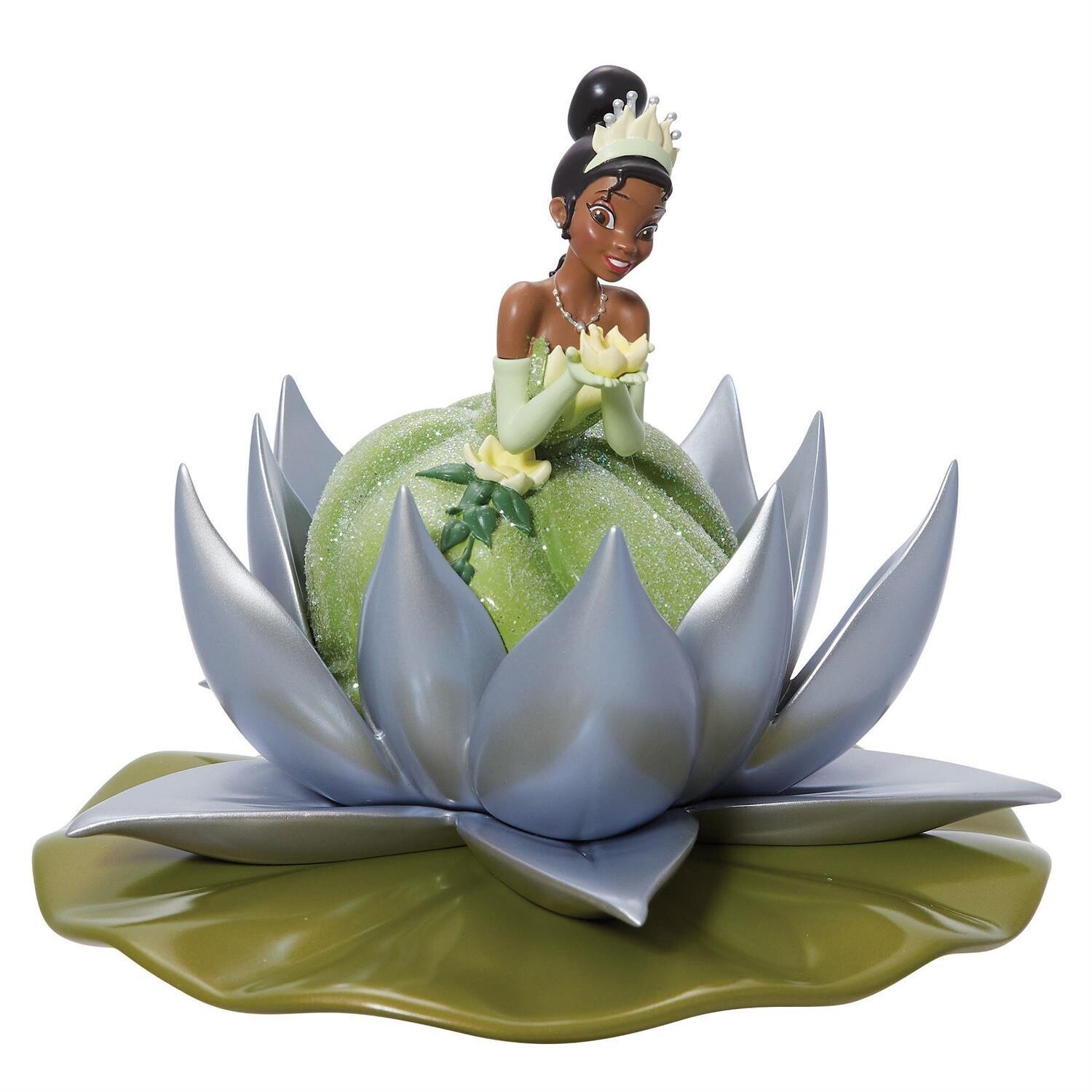Disney 100 Icon Series Princess Tiana By: Disney Showcase