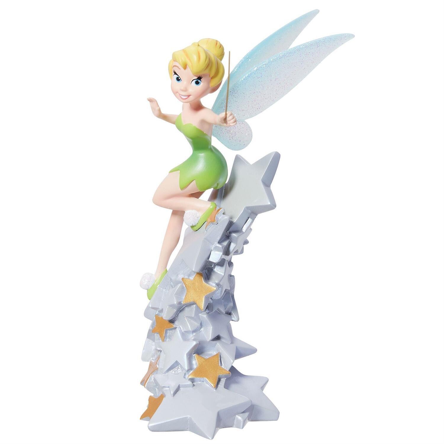 Disney 100 Icon Series Tinker Bell By: Disney Showcase *SHIPS WITHIN 14 DAYS*