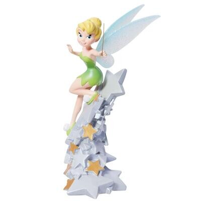 Disney 100 Icon Series Tinker Bell By: Disney Showcase *SHIPS WITHIN 14 DAYS*