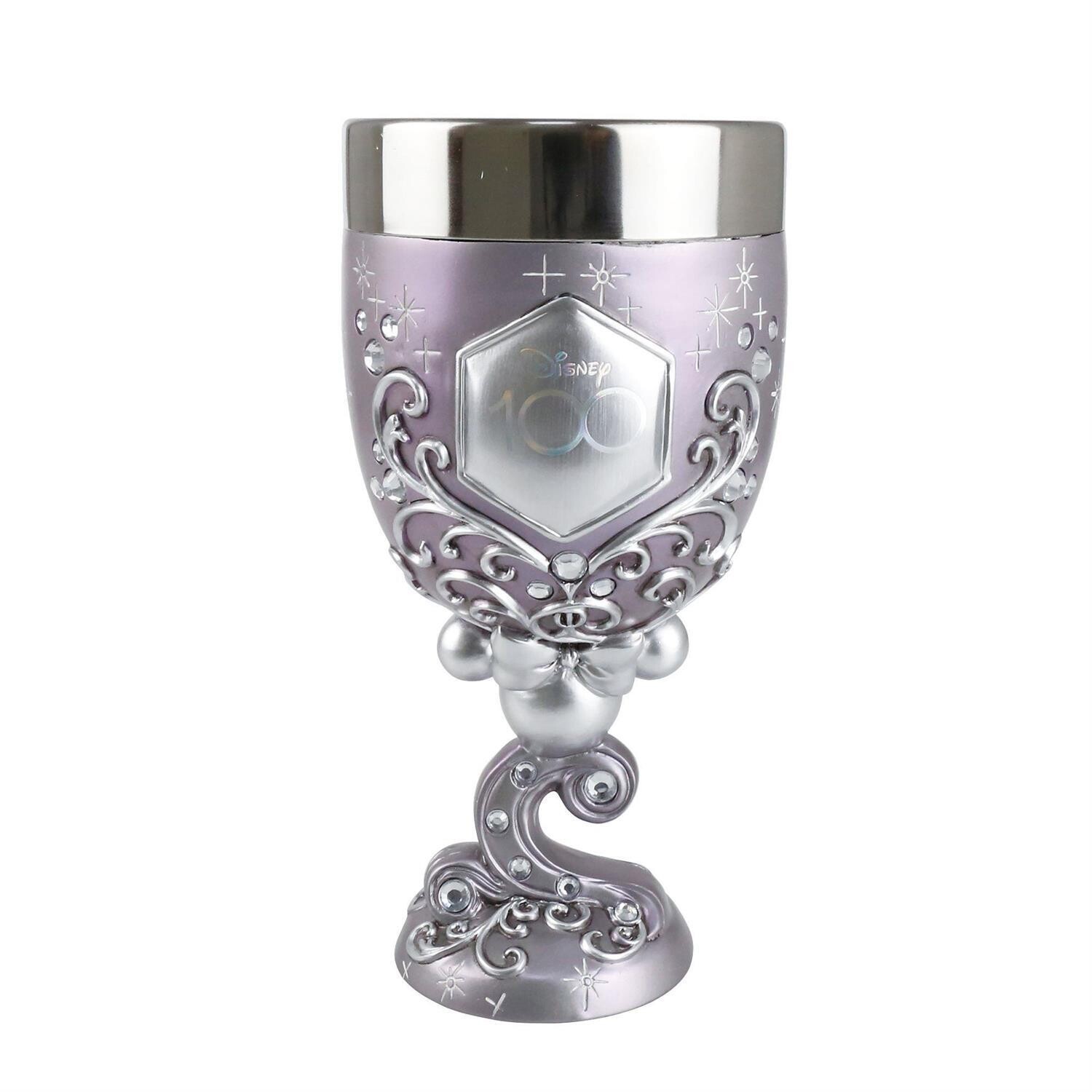 Disney 100 Goblet By: Disney Showcase