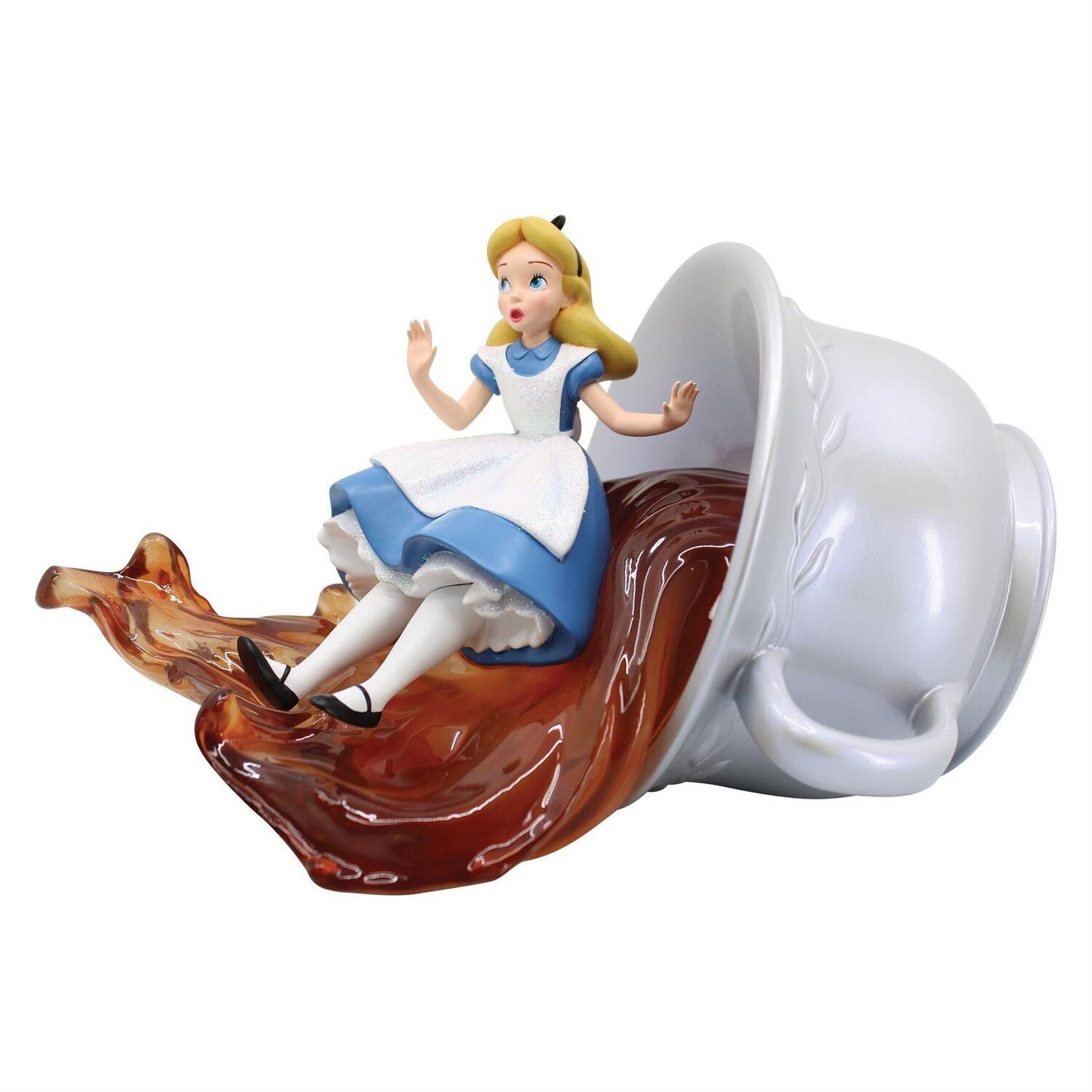 Disney 100  Icon Series Alice In Wonderland By: Disney Showcase