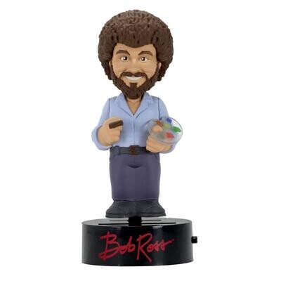 Bob Ross Body Knocker By: Neca *SHIPS WITHIN 14 DAYS*