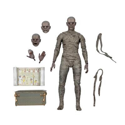 Universal Monsters Ultimate Mummy By: Neca *SHIPS WITHIN 14 DAYS*