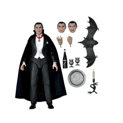 Universal Monsters Ultimate Dracula (Transylvania) By: Neca