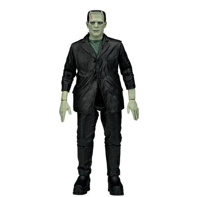 Universal Monsters Glow In The Dark Retro Frankenstein By: Neca