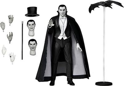 Universal Monsters Ultimate Dracula (Carfax Abbey) By: Neca
