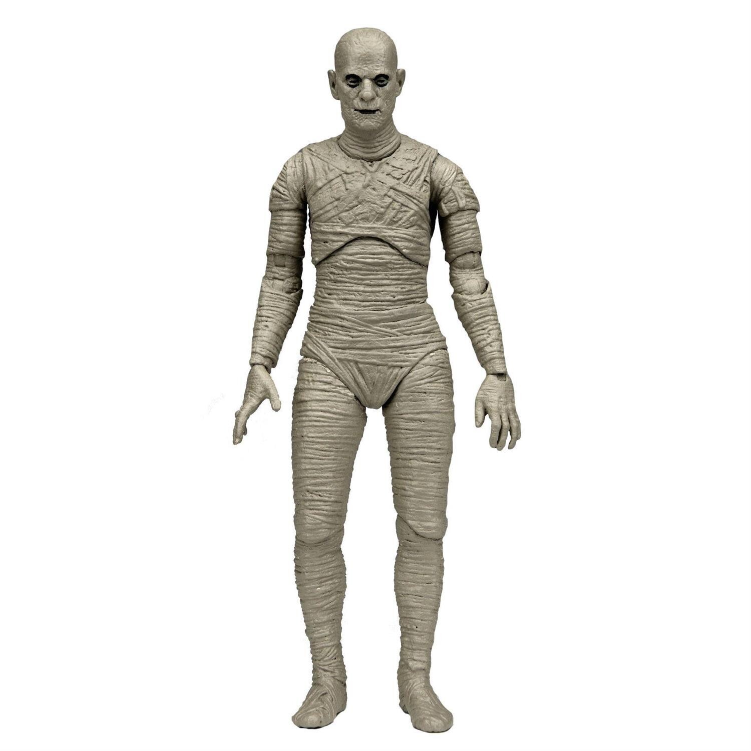 Universal Monsters Glow In The Dark Retro Mummy By: Neca *SHIPS WITHIN 14 DAYS*