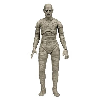 Universal Monsters Glow In The Dark Retro Mummy By: Neca *SHIPS WITHIN 14 DAYS*