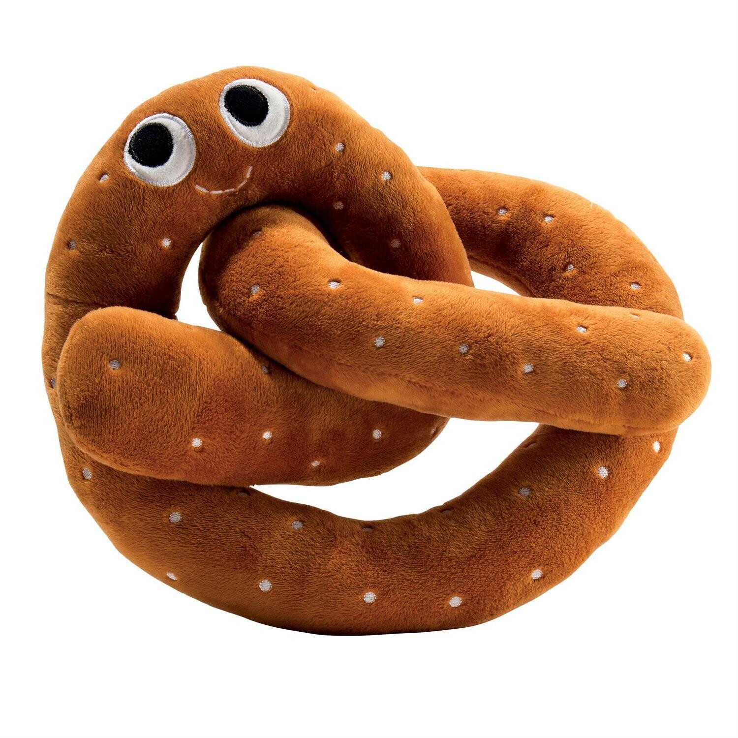 Yummy World Hans the Pretzel  By: KidRobot *SHIPS WITHIN 14 DAYS*