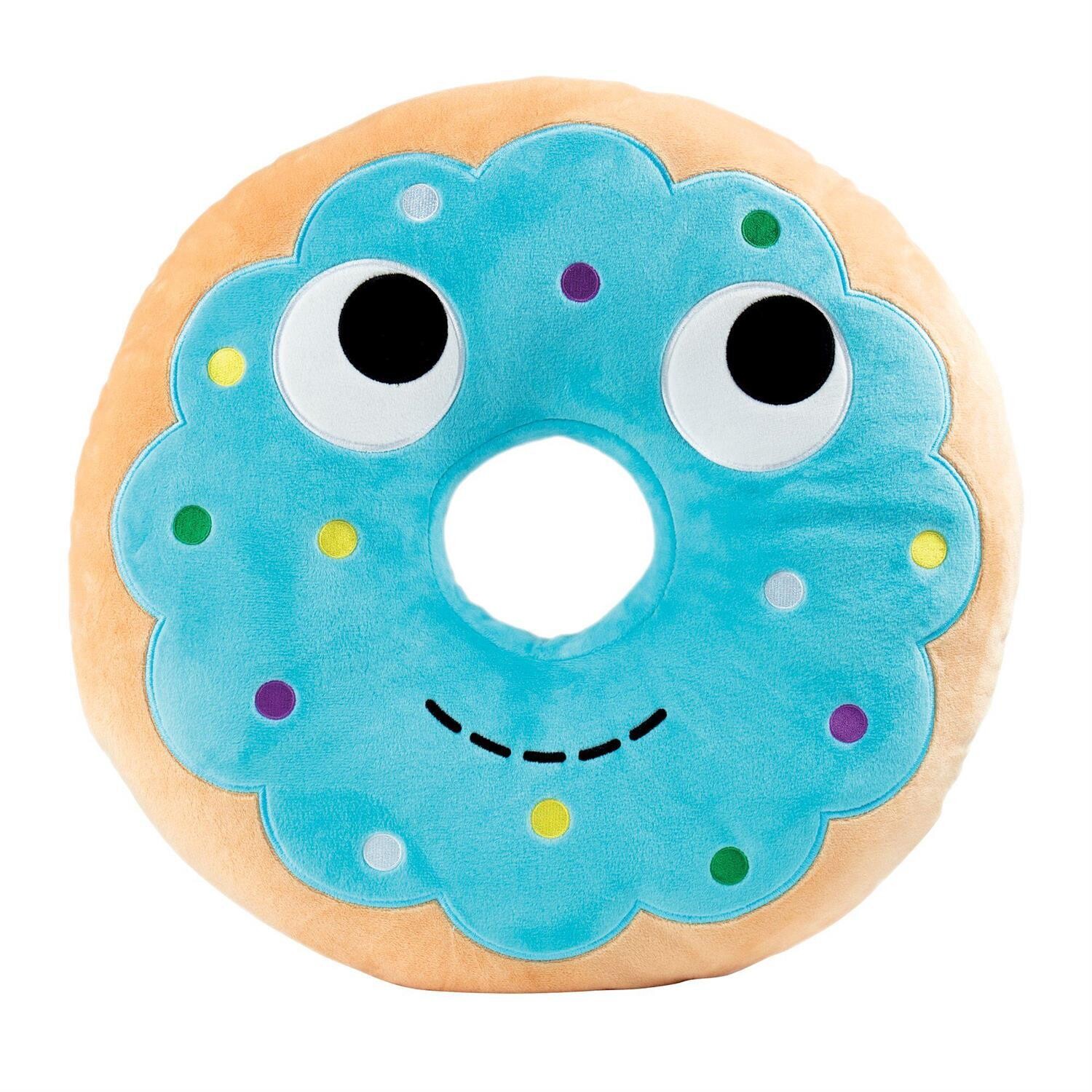 Yummy World Blue Donut  By: KidRobot *SHIPS WITHIN 14 DAYS*