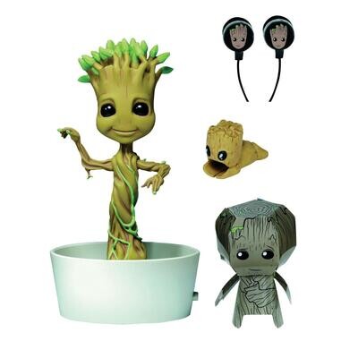 Guardians Of The Galaxy Groot Giftset By: Neca *SHIPS WITHIN 14 DAYS*