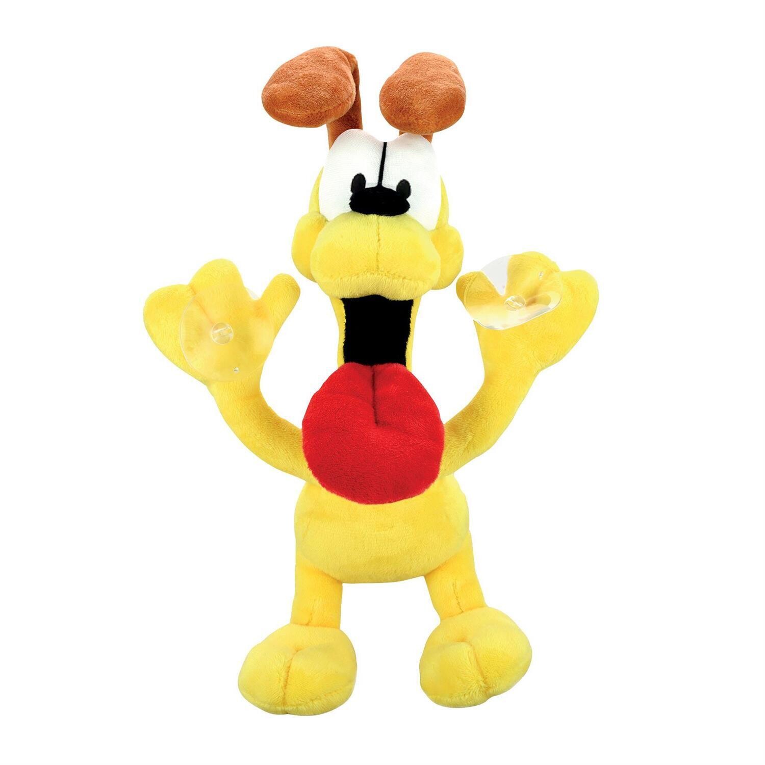 Garfield Odie 8 Suction Cup By: KidRobot *SHIPS WITHIN 14 DAYS*