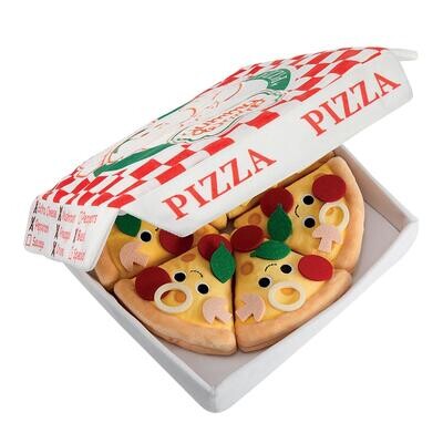 Yummy World Pizza Box By: KidRobot *SHIPS WITHIN 15 DAYS* Yummy World Pizza Box By: KidRobot *SHIPS WITHIN 15 DAYS*