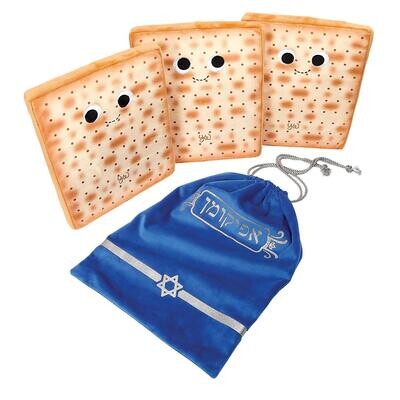 Yummy World Passover Matzos By: KidRobot *SHIPS WITHIN 14 DAYS*