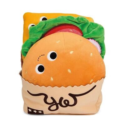 Yummy World Burger By: KidRobot *SHIPS WITHIN 14 DAYS*