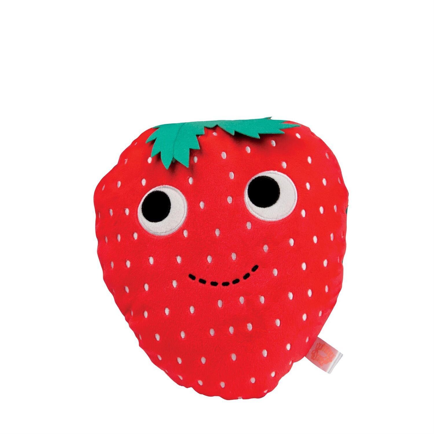 Yummy World Strawberry By:KidRobot  *SHIPS WITHIN 14 DAYS*