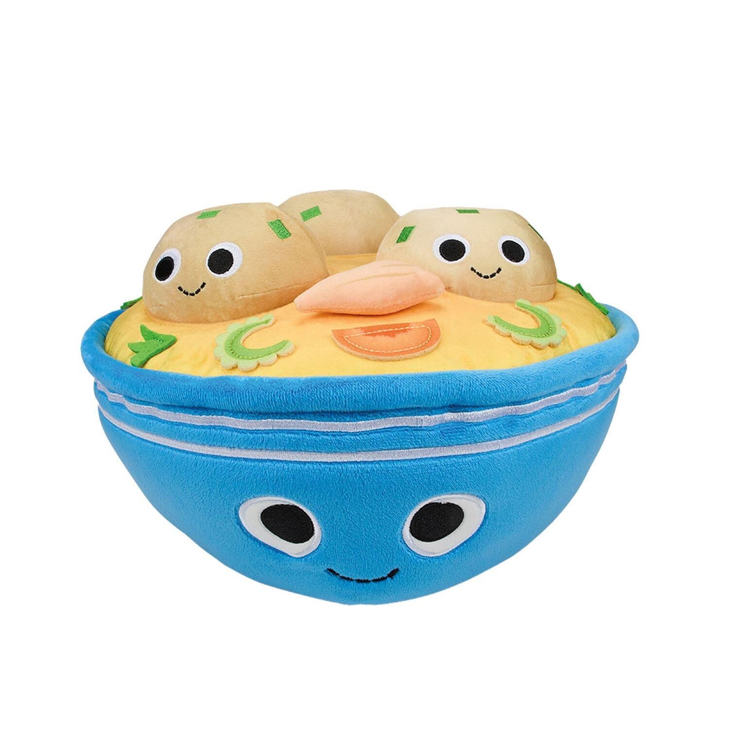 Yummy World Matzo Ball Soup By: KidRobot  *SHIPS WITHIN 14 DAYS*