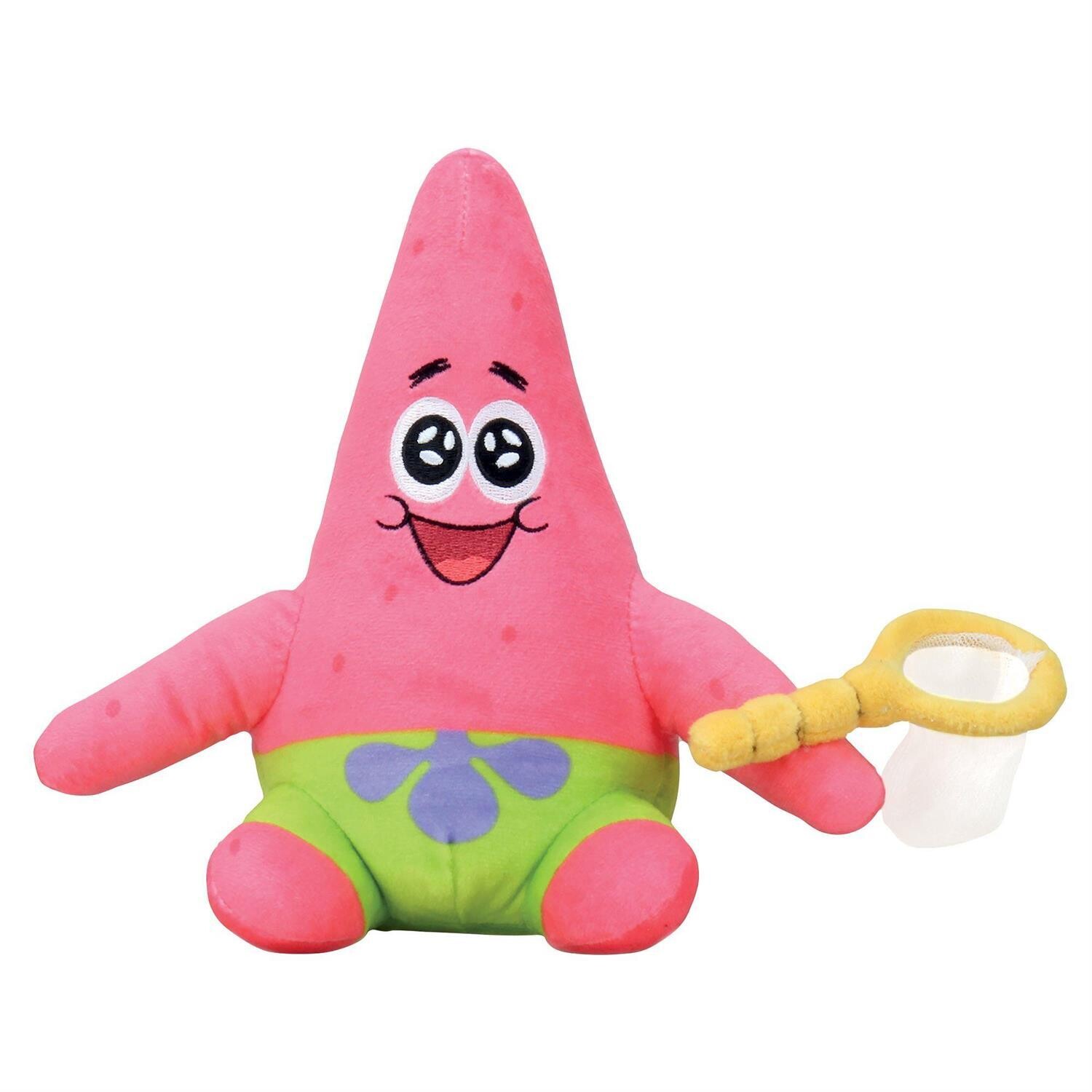 Sponge Bob SB Jellyfishin&#39; Patrick Star By: KidRobot *SHIPS WITHIN 14 DAYS*