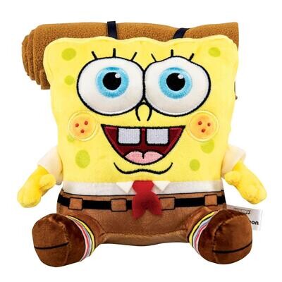 Sponge Bob Kamp Koral SpongeBob Phunny  By: KidRobot *SHIPS WITHIN 15 DAYS*