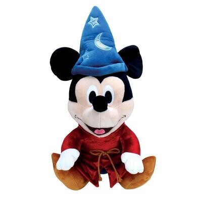 Disney Fantasia Sorcerer Mickey Hug Me  By: KidRobot *SHIPS WITHIN 10 DAYS*