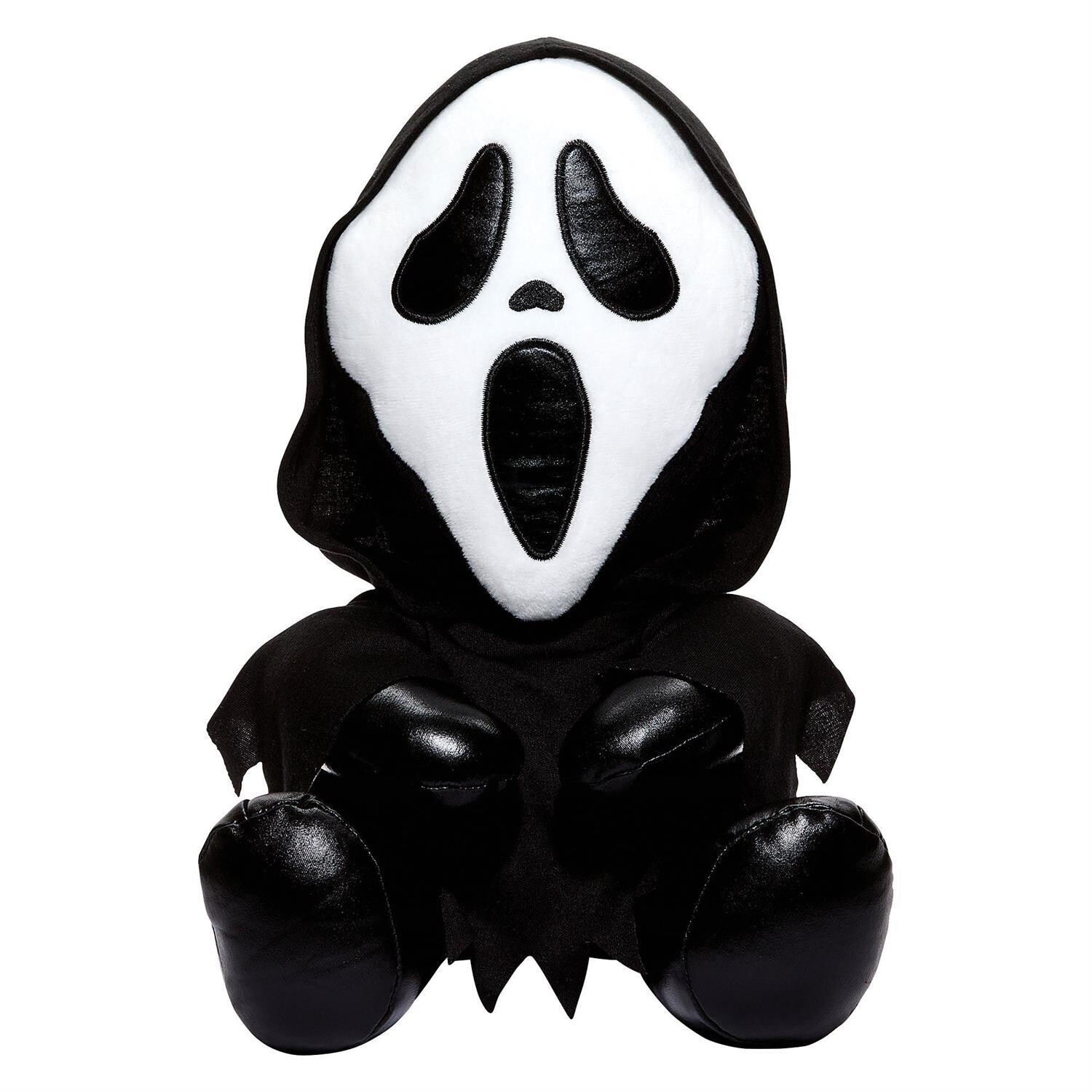 Ghost Face 16 Hug Me Plush By: KidRobot *SHIPS WITHIN 14 DAYS*