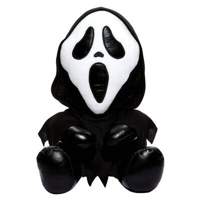 Ghost Face 16 Hug Me Plush By: KidRobot *SHIPS WITHIN 14 DAYS*