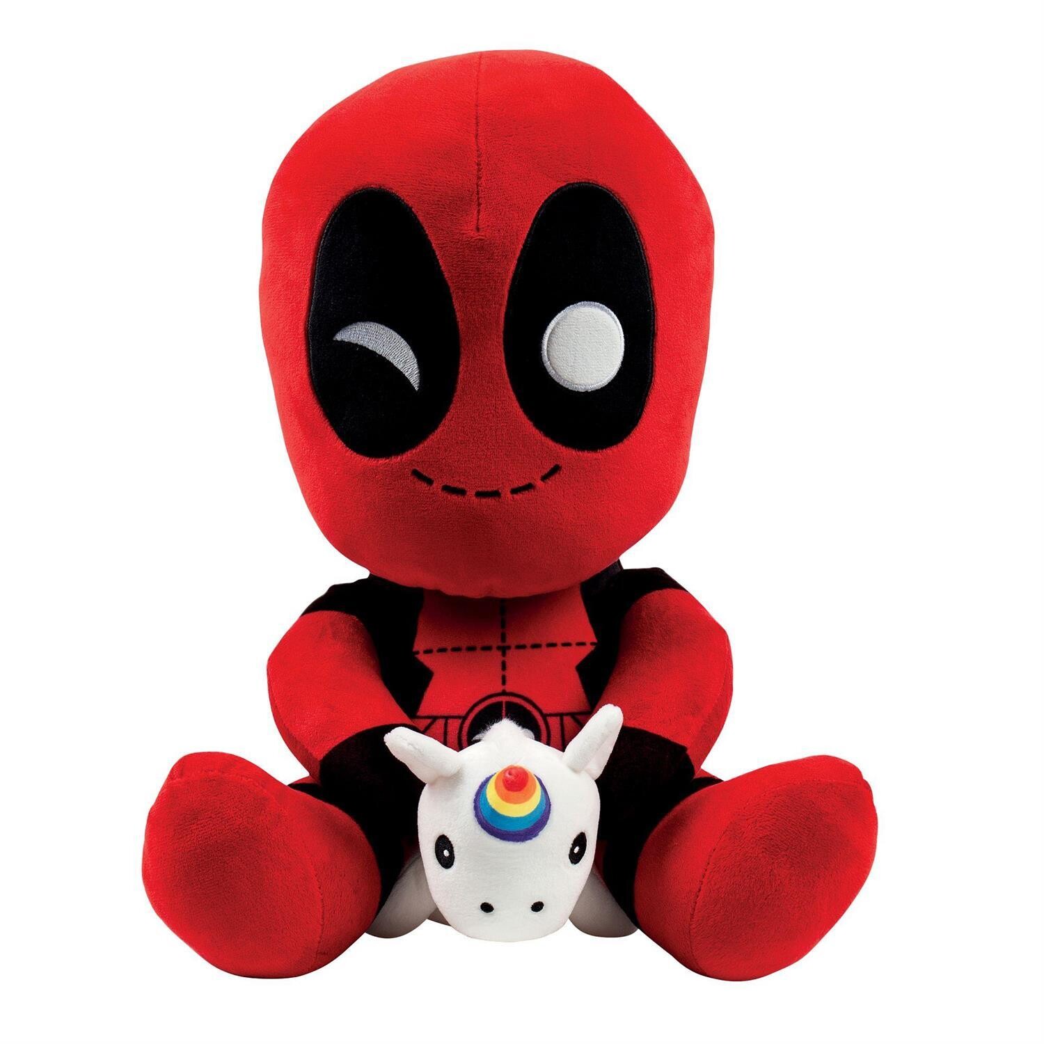 Deadpool Hug Me By: KidRobot *SHIPS WITHIN 14 DAYS*