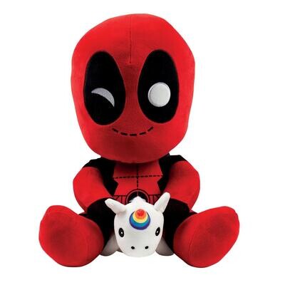 Deadpool Hug Me By: KidRobot *SHIPS WITHIN 14 DAYS* Deadpool Hug Me By: KidRobot *SHIPS WITHIN 14 DAYS*