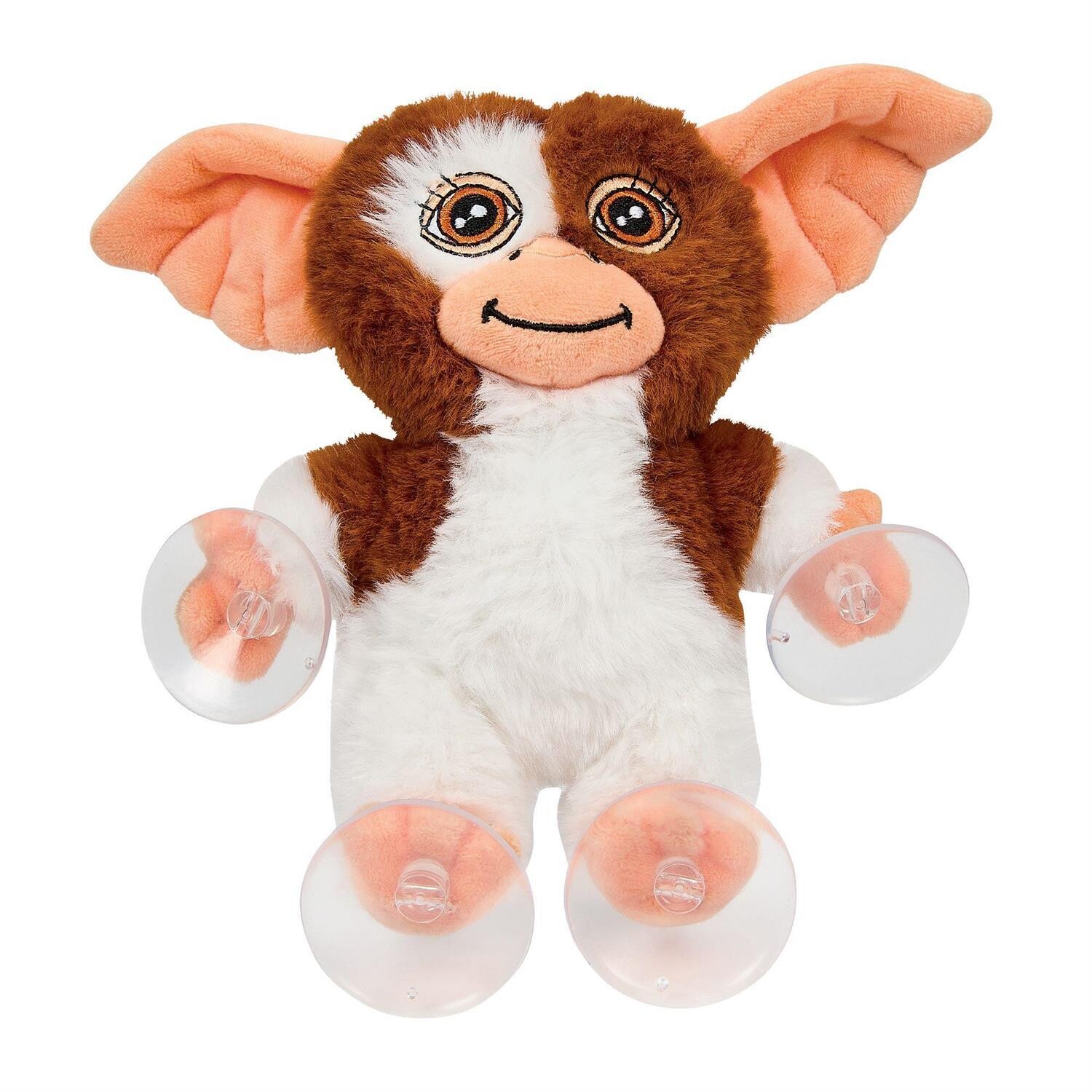 Gremlins Suction Cup Plush Gizmo By: KidRobot *SHIPS WITHIN 15 DAYS*