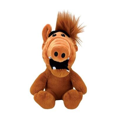 Alf 8" Phunny Plush By: KidRobot