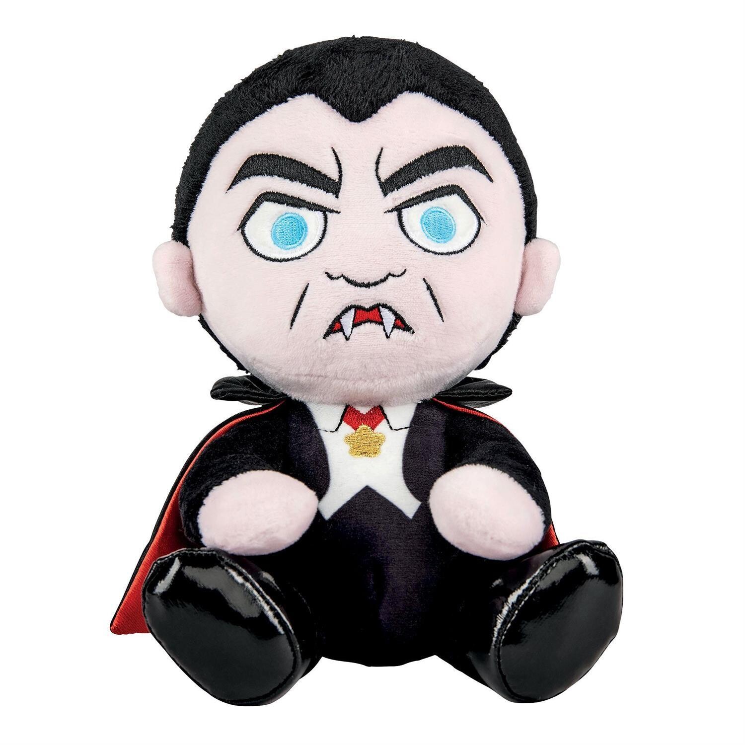 Universal Monsters 7.5” Dracula Phunny Plush By: KidRobot *SHIPS WITHIN 14 DAYS*