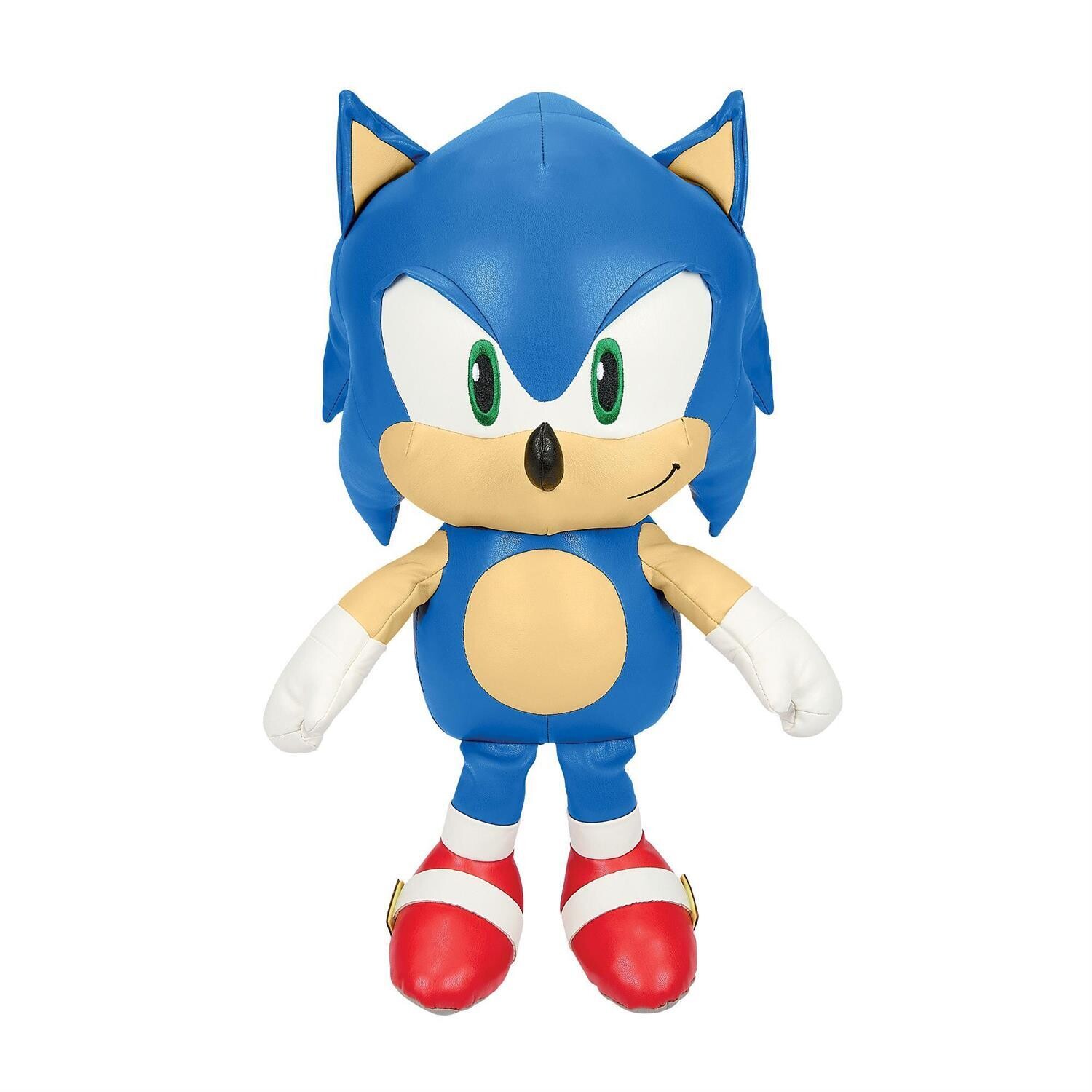 Sonic Premium Pleather Sonic By: KidRobot *SHIPS WITHIN 14 DAYS*