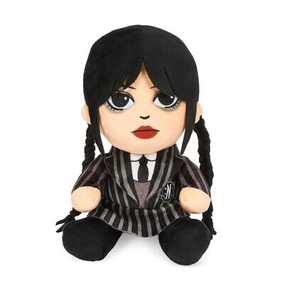 Wednesday 7.5 Phunny Plush By: KidRobot
