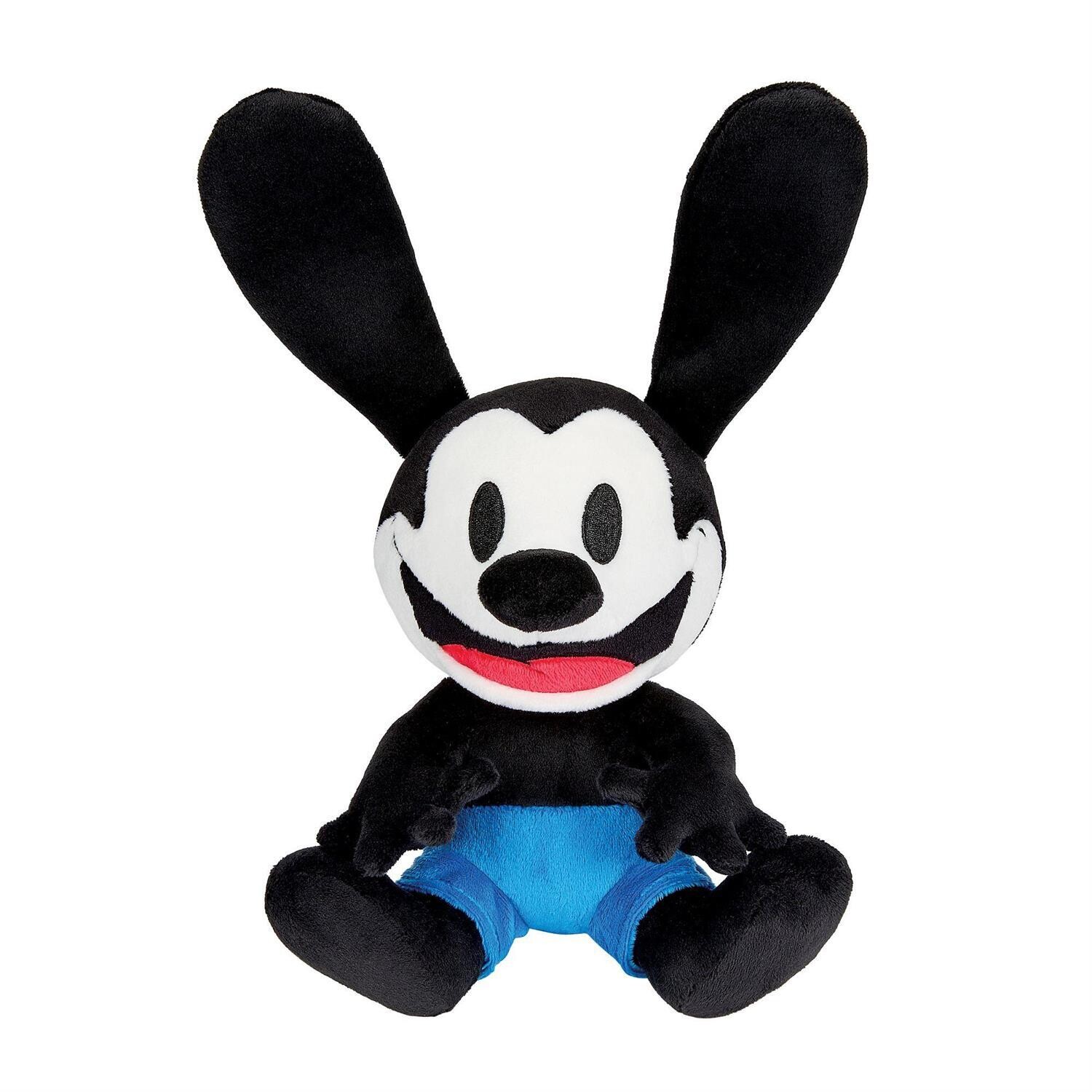 Disney 100 8&quot; Oswald Phunny Plush By: KidRobot *SHIPS WITHIN 15 DAYS*